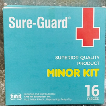 Dissecting Kit 16s Sure-guard
