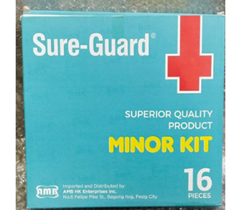Dissecting Kit 16s Sure-guard