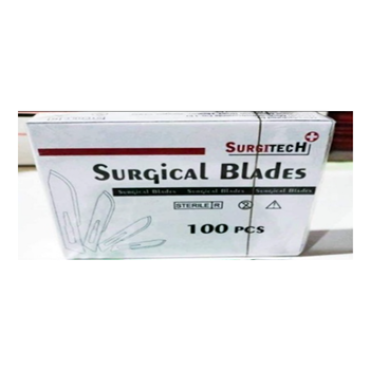 Surgical Blade No.21 Surgitech