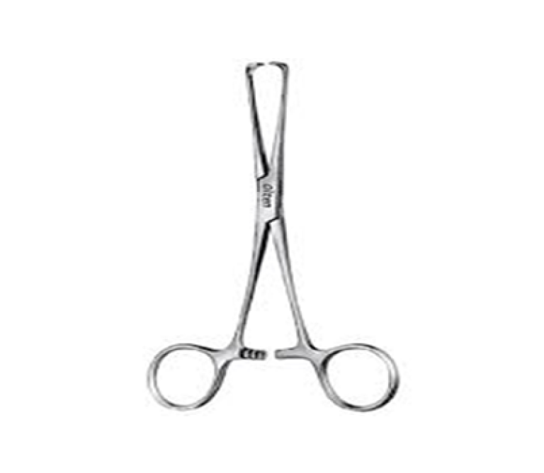 Russian Tissue Forceps Olten