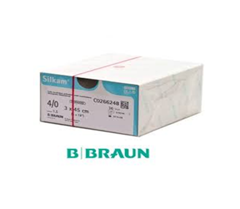 Silkam 4/0 Cutting BB-DS19