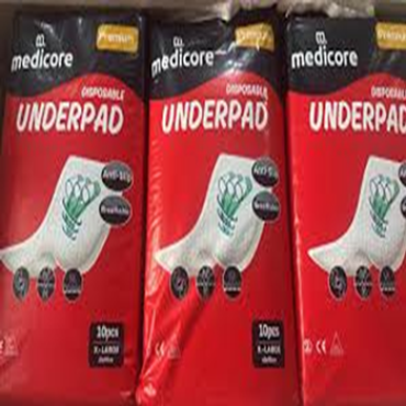Underpads Medicore