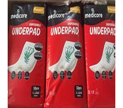 Underpads Medicore