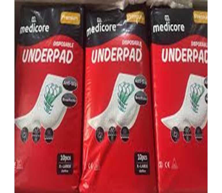 Underpads Medicore