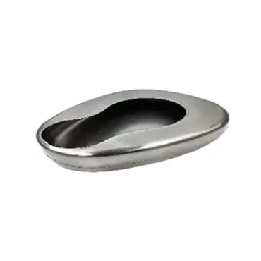 Bed Pan Stainless