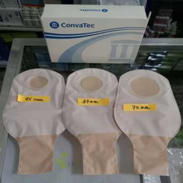 Colostomy Bag Convatec 45mm
