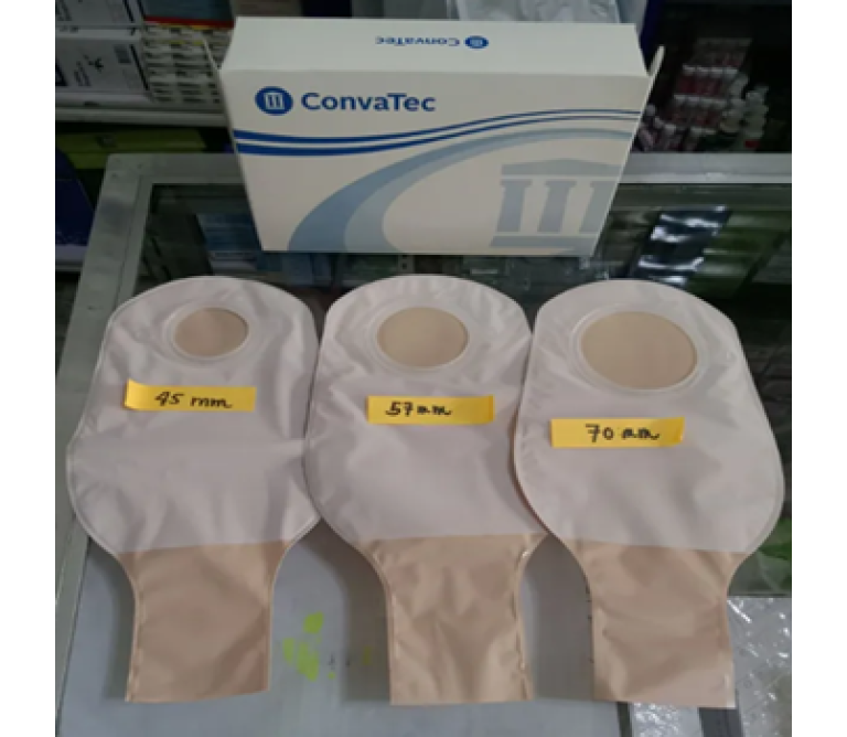 Colostomy Bag Convatec 45mm
