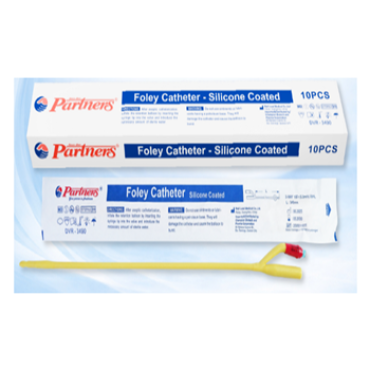 Foley Catheter Partners FR.18