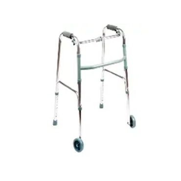 Walker Alloy with Wheels Medhealth / Any Brand