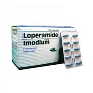 Imodium Capsule 1s