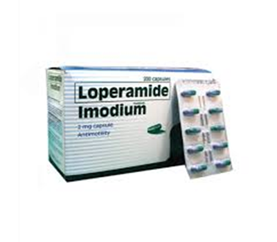 Imodium Capsule 1s