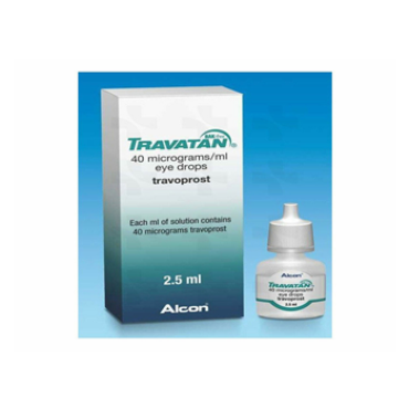 Travatan 2.5ml 1s