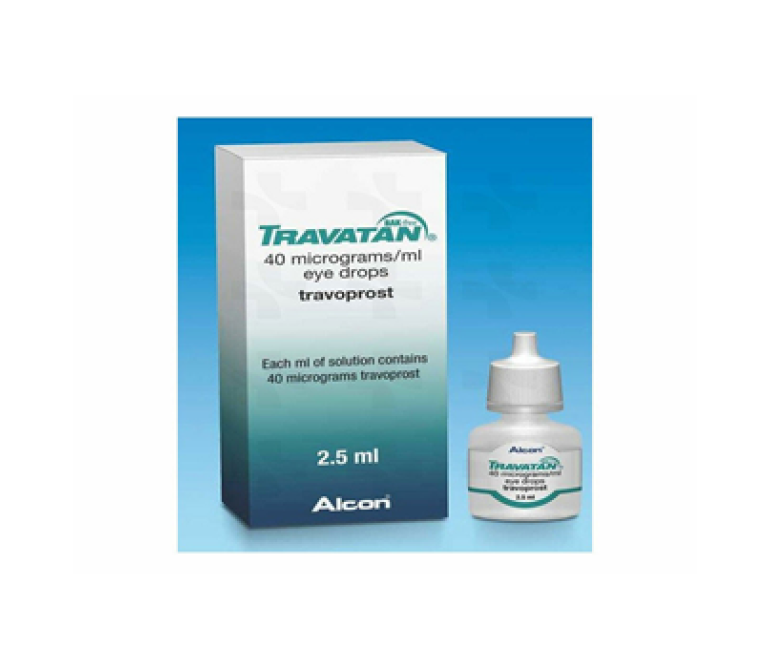 Travatan 2.5ml 1s
