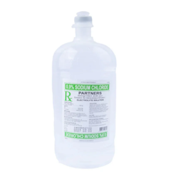 Dextrose PNSS 1L Partners