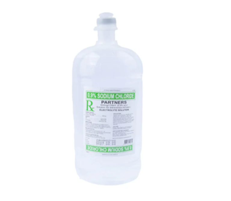 Dextrose PNSS 1L Partners