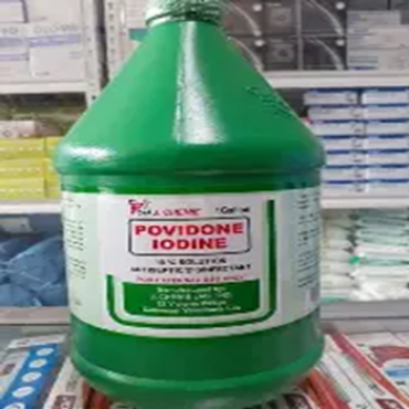 Povidone 10percent J.Chemie Liter