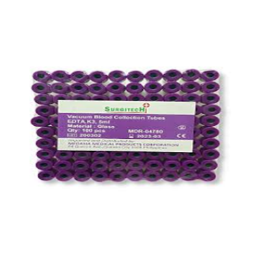 Vacu-EDTA 2ml K3 Surgitech