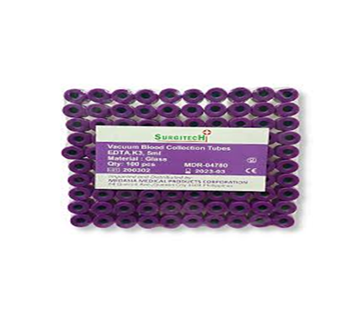Vacu-EDTA 2ml K3 Surgitech