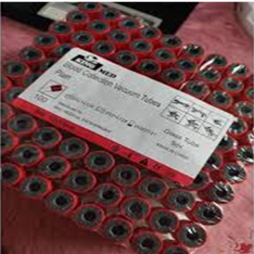 Vacu-Red-Top 5ml Kingmed