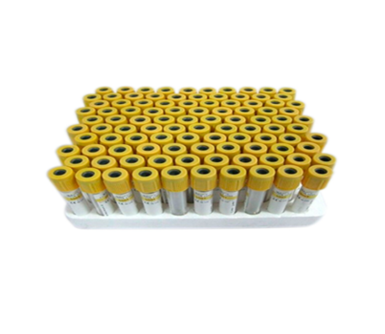 Yellow Top 4ml Surgitech