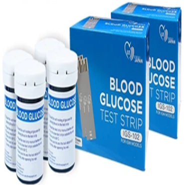 Elite Blood Glucose Test Strips