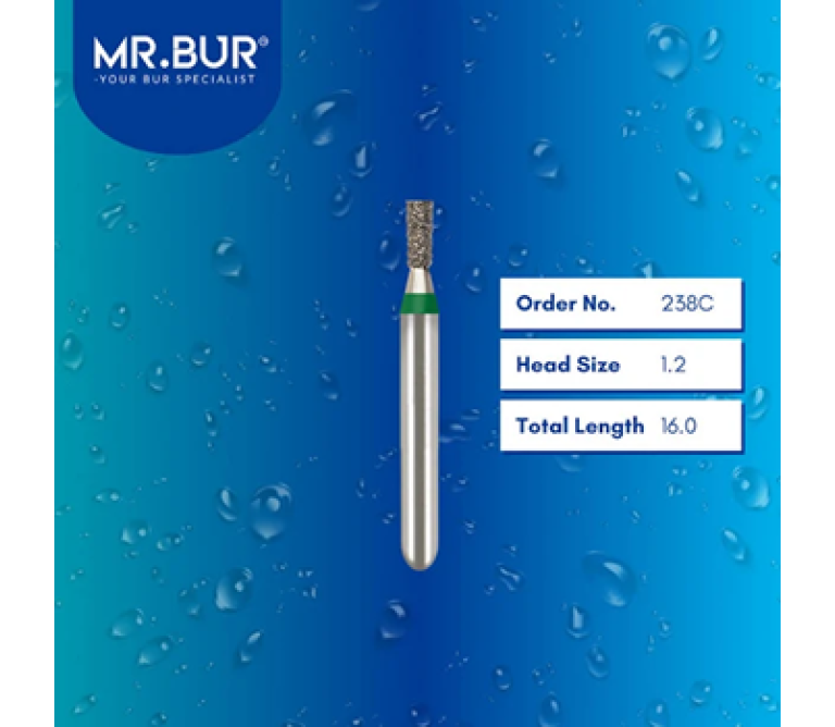 Mr.Bur Highspeed Buns Invented 238c