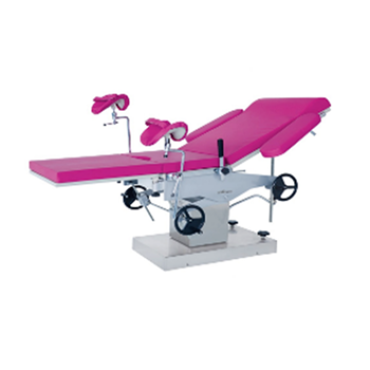 Delivery Table Manual