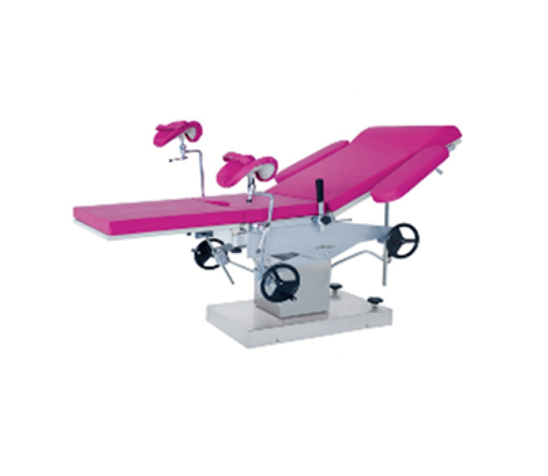Delivery Table Manual