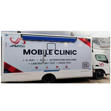 Mobile Clinic Conversion Only