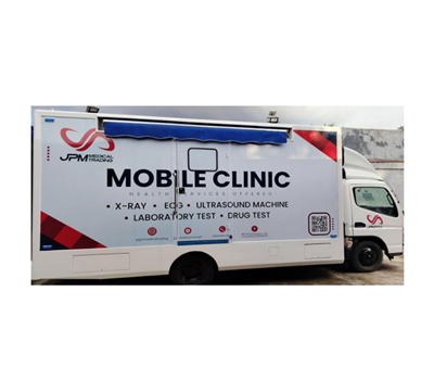 Mobile Clinic Conversion Only