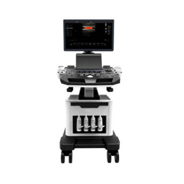 Ultrasound Machine 4D with 4 Probes