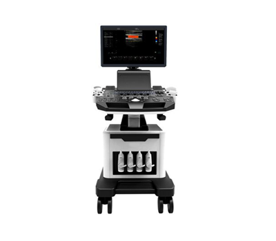 Ultrasound Machine 4D with 4 Probes