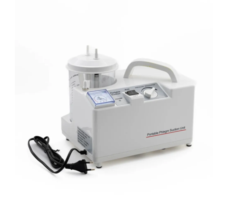 Suction Machine Surrmed