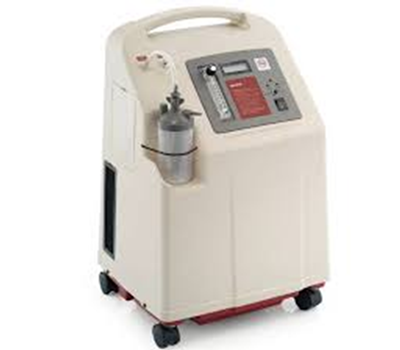 Oxygen Concentrator Yuwell-10L-7F 10w with Nebulizer