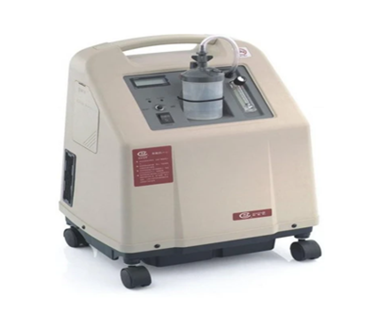 Oxygen Concentrator Yuwell 5L-8F-5AW