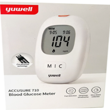 Glucometer Machine Yuwell