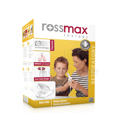 Rossmar Nebulizer