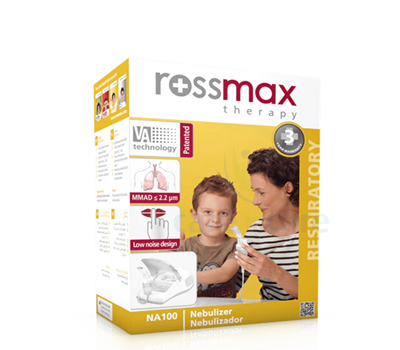 Rossmar Nebulizer