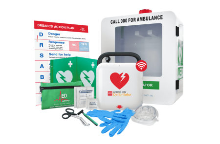 How to Choose the Right AED for Your Wor...
